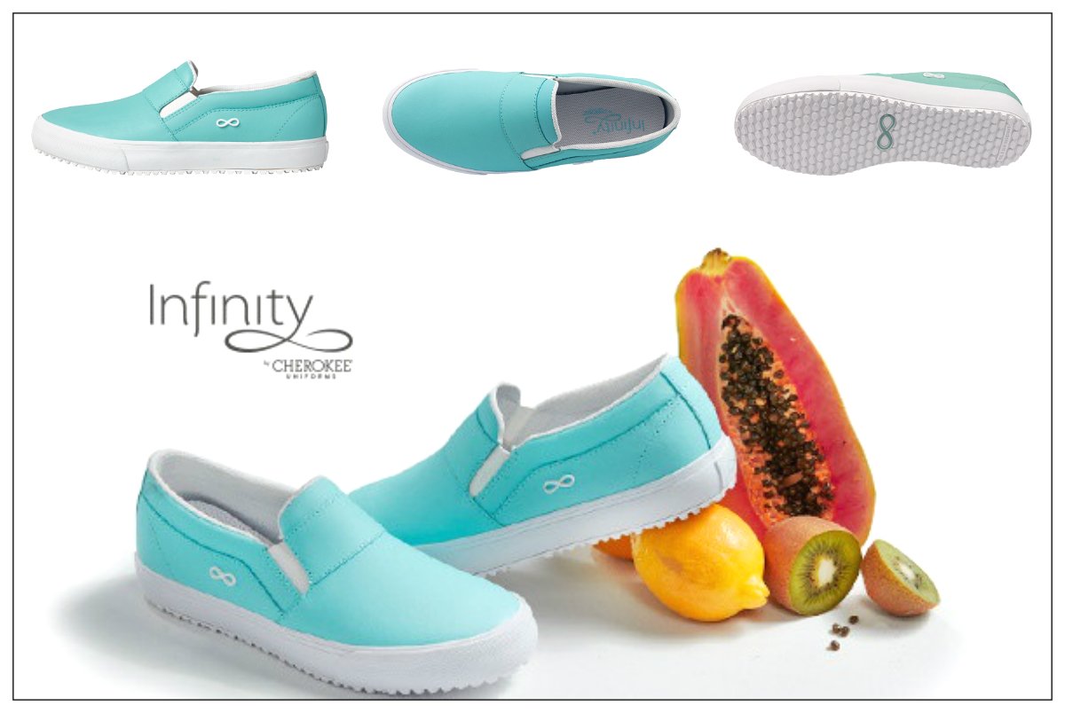 infinity shoes nursing