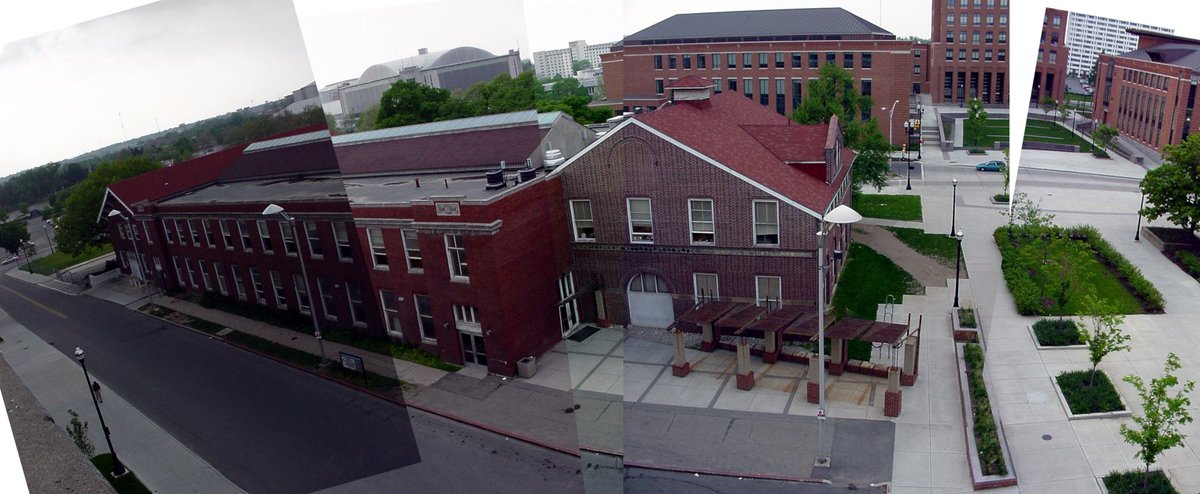 morphosis7's tweet photo. Watching some of these #elifocus presentations today on capturing buildings that are set to be renovated or demolished reminds me of work that we did at @KnowltonOSU before the destruction of Ives Hall in 2002.

If only VR platforms had existed then instead of just VRML... https://t.co/6QdhLwvVhy