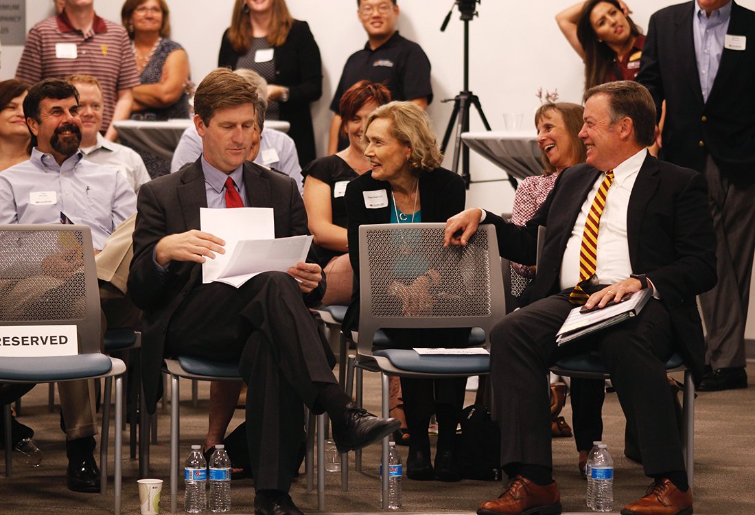 Michael Crow tweet media