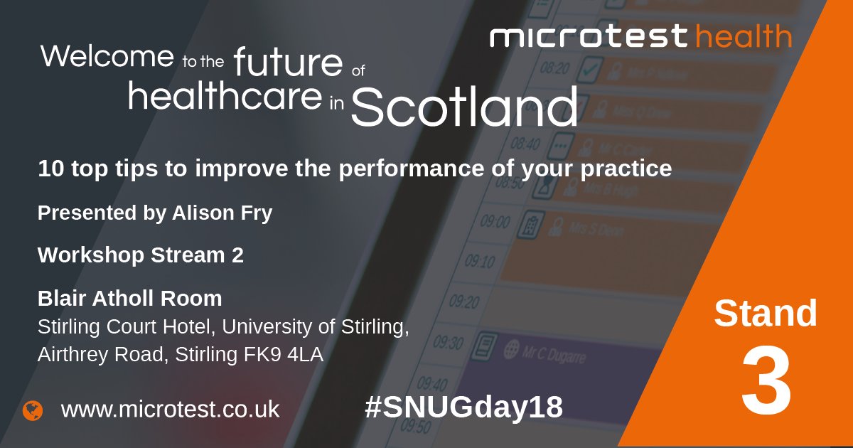 microtest's tweet photo. Tomorrow we are attending and speaking @SNUsersGroup. Come over and visit us on Stand 3 or listen in on our talk in Workshop Stream 2 at 11:45am  #SNUGday18 https://t.co/tUd93rezVo