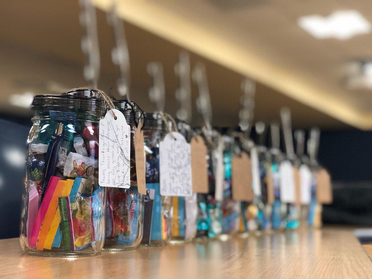 One of our recognition projects placed the spotlight on our Residence Hall Coordinators! #wvu_nrhh #threedays #nacurh2018