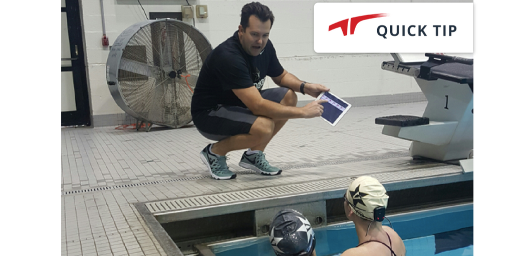 TritonWear's tweet photo. The TritonWear app allows you to compare  metrics with the pros to see how your athletes stack up. #TritonWear #quicktip #tracklearnimprove #swimming #training #swimtracker #swimgear #swimtraining #competitveswimming #professionalswimming #swimtechnique https://t.co/MP2SqfezKG