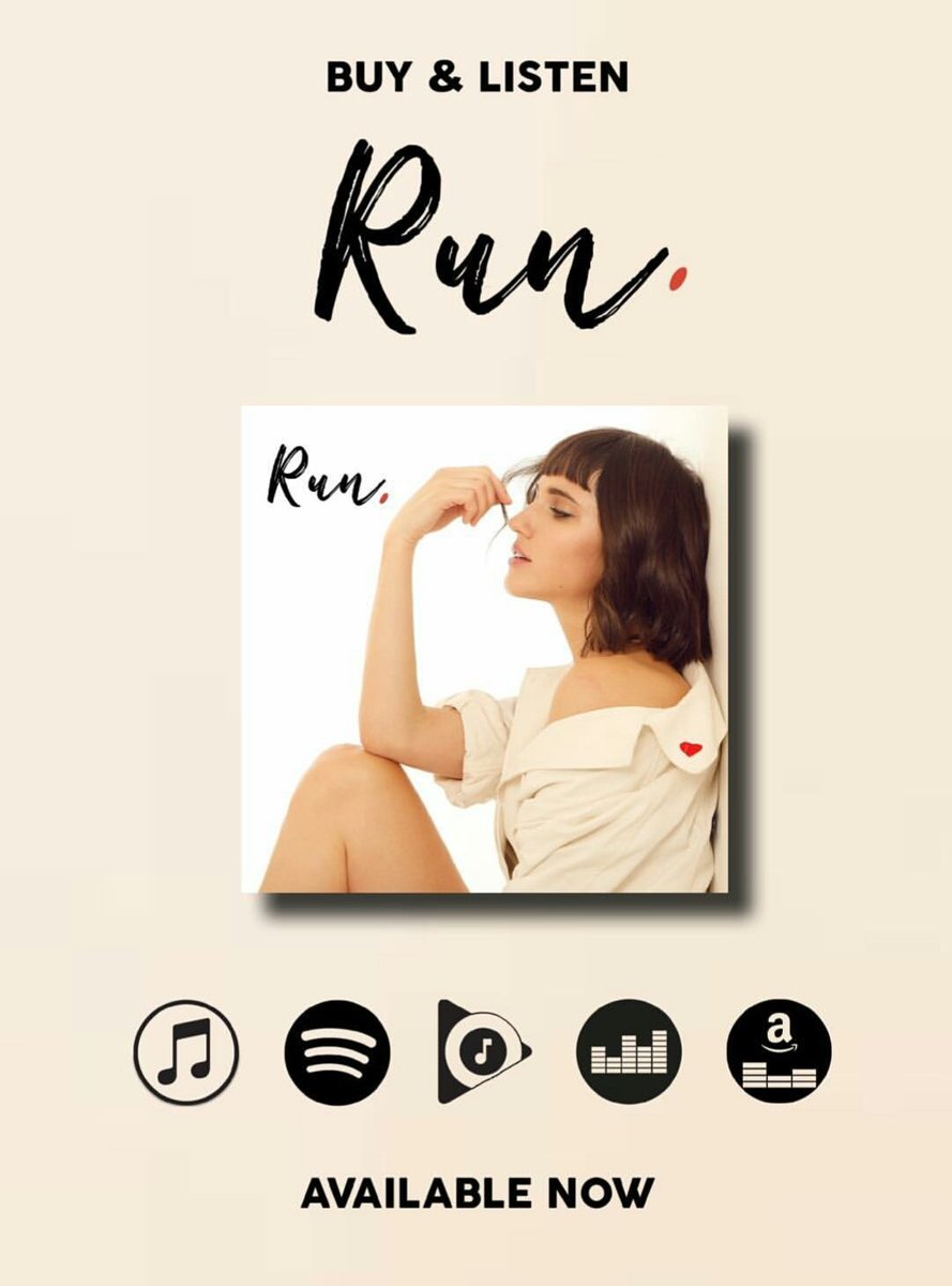 OhComelloBR's tweet photo. Plataformas digitais para escutar #RUN, o novo single da @lodocomello: https://t.co/QByxo3vx5H 💥🎶
#RUNIsOutNow https://t.co/7oEXHSs3u8