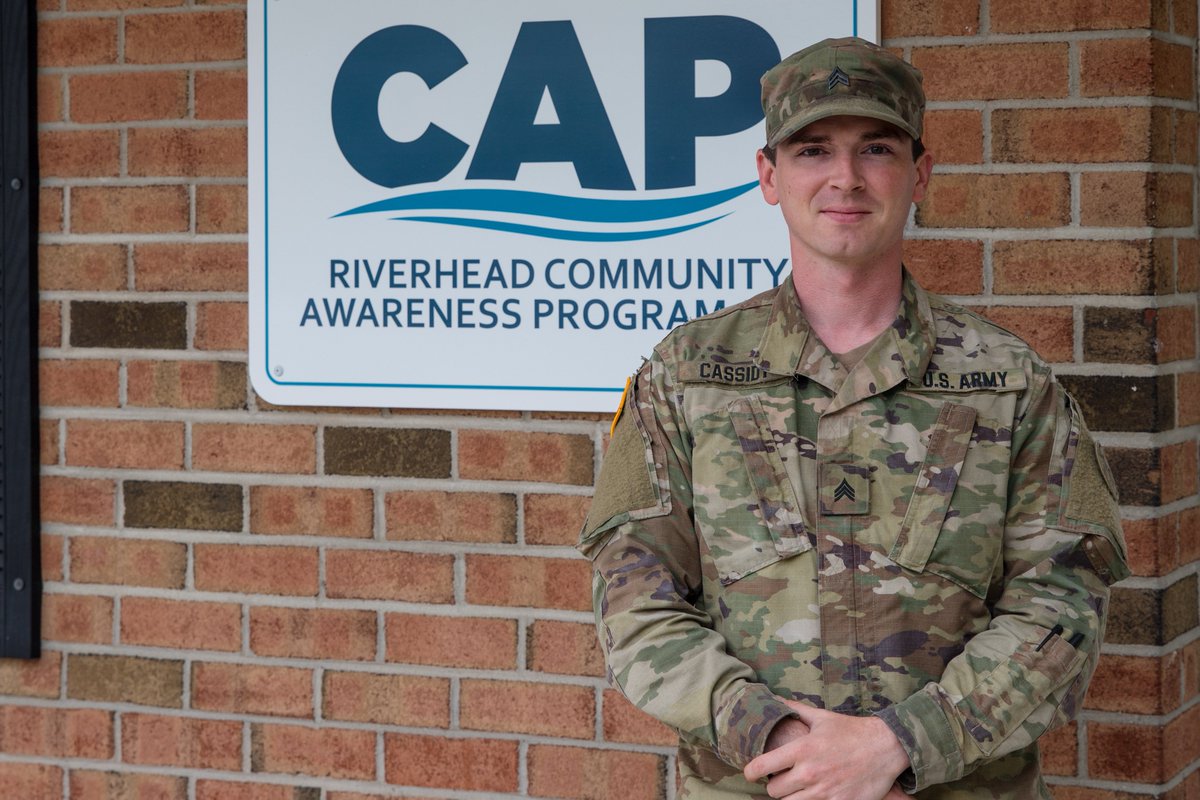 Sgt. Sean P. Cassidy to lead 33rd Annual #CAPMarch bit.ly/2keA7Nk