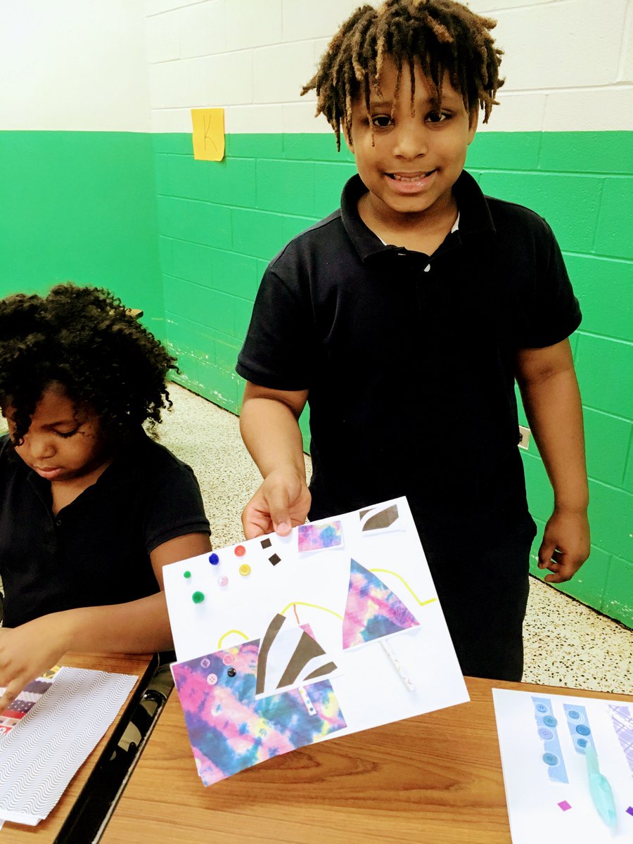 NLA_Pittsburgh's tweet photo. Little Learning Warriors in the afterschool program at Kelly School took part in creative projects at the Frick!

Read about the program and see more photos on our blog: https://t.co/LPmIGfCL8Y https://t.co/ePYcIxaWtK