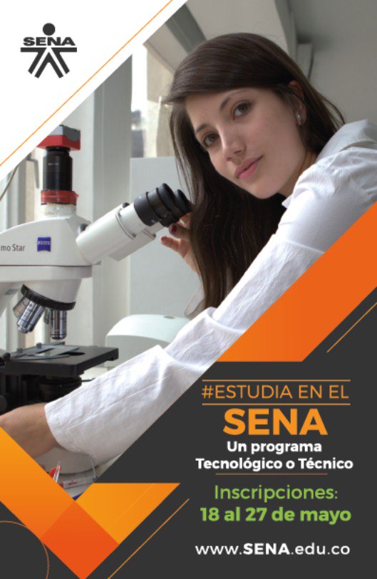 edumenaro's tweet photo. El sector agropecuario es de gran importancia en el país, y en el Centro Biotecnológico del Caribe #SENA , ofrecemos programas técnicos y tecnólogos en esta área. 
👇Conoce nuestras opciones y haz parte del #SENA. @SENAComunica @jalizarazo @NegroSaavedraZ https://t.co/FyAettsvYN