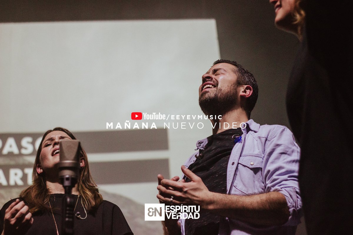 eeyev's tweet image. ABBA PADRE 🔥🔥🔥
Suscríbete a nuestro canal de youtube para que puedas ser de los primeros en ver nuestro nuevo video, grabado en Gracia y Verdad, únete a nosotros en este tiempo tan especial de adoración
.
.
.
#CantamosAleluya
#Encuentro2018