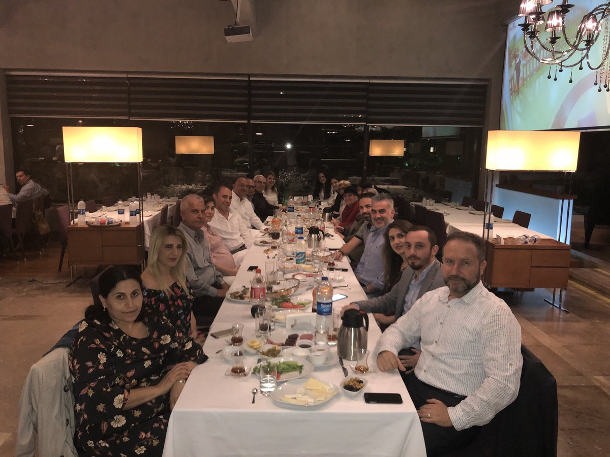 HanstoneTurkiye's tweet image. Firma sahibi Hakan Kızıltuğ tarafından düzenlenen iftar yemeğine tüm HanStone ailesi katıldı. 
#HanStone #HakanKızıltuğ #İftarYemeği #Hayırlıİftarlar
