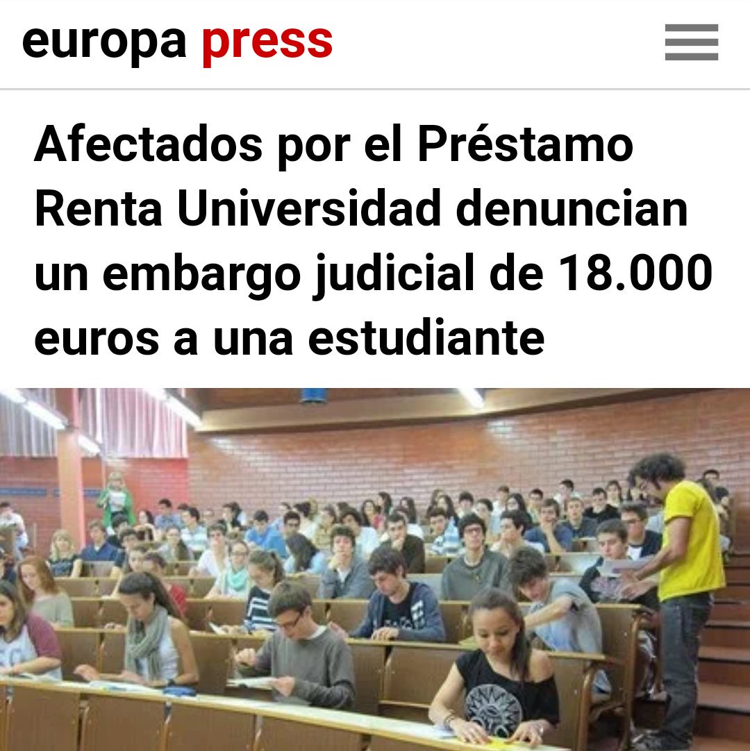 brais_dc's tweet photo. El @PPopular @CiudadanosCs y @eajpnv @EAJPNV_Congreso harían bien en aceptar mañana (23-5) la #Enmienda6939  presentada por el @gpscongreso para no dejar a miles de jóvenes en la precariedad, hipotecados y sin futuro. El ministerio debe ya hablar con la plataforma de afectados. https://t.co/WdBsEELoY8