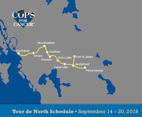 Tour de North tweet media