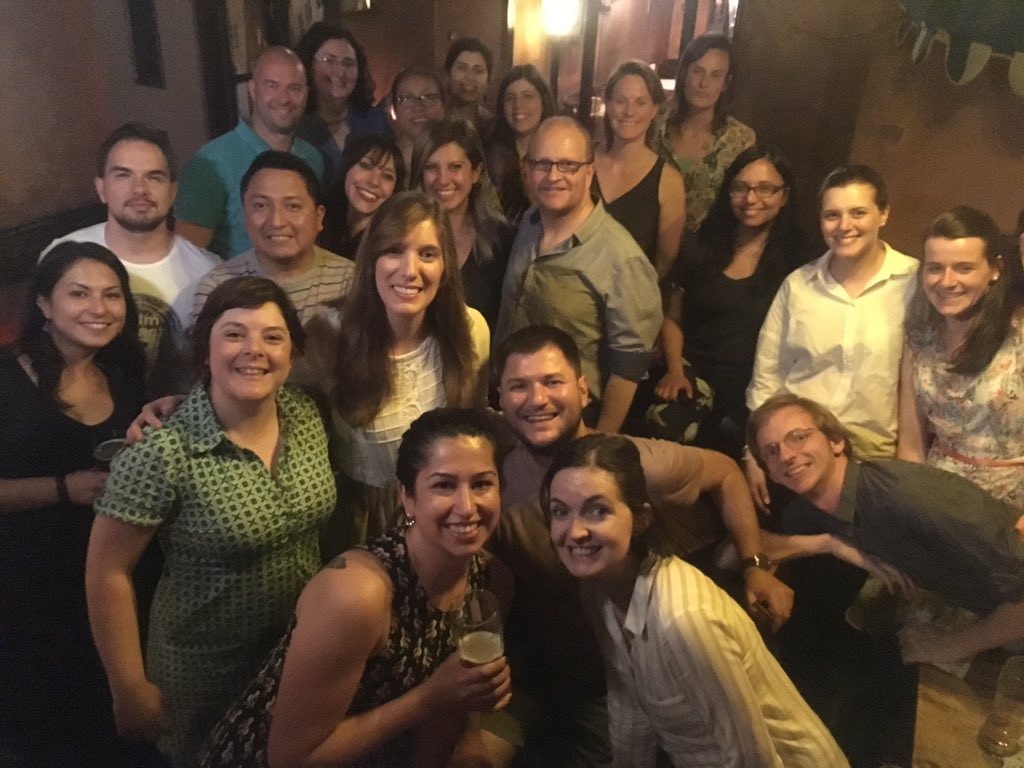 AspireVdgm's tweet photo. ASPIRE Apero @Krakow https://t.co/IRRkYAfkLM