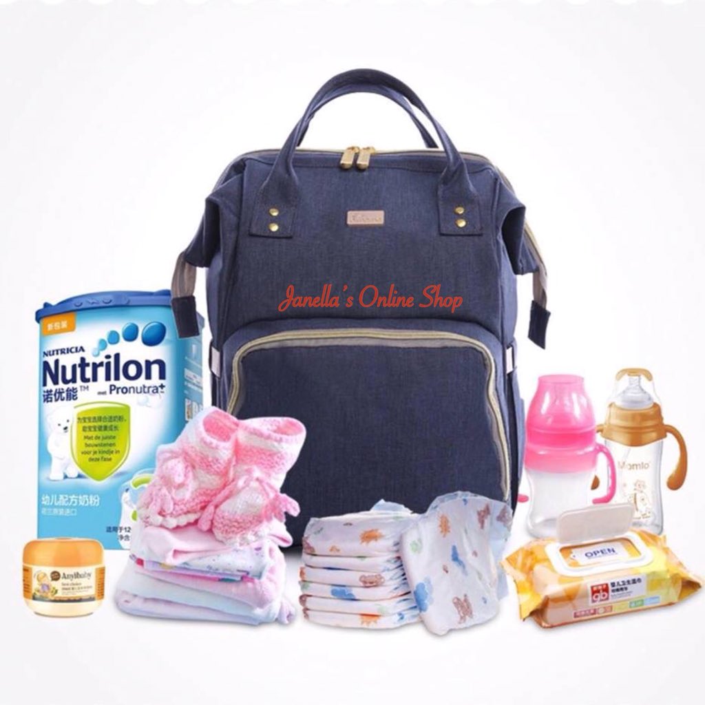 bag to carry baby stuff