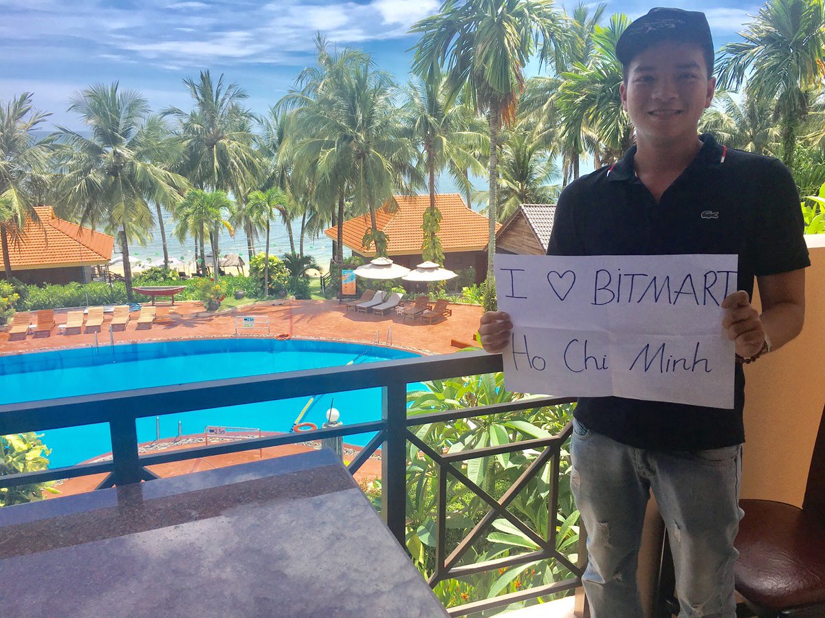 BitMartExchange's tweet photo. BitMart’s #GlobalPhotoContest has ended, thank you to everyone who participated and congratulations to our diamond prize winner of 5,000 BMX! We have announced the rest of the winners on our website, view link for the full list: https://t.co/FfAN2pHCcU
#BitMart $BMX https://t.co/UEBaGpIKO3