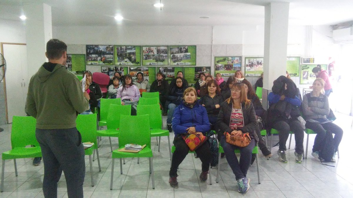 ATE_BahiaBca's tweet photo. Asamblea de la tarde https://t.co/qe3JzP39C1