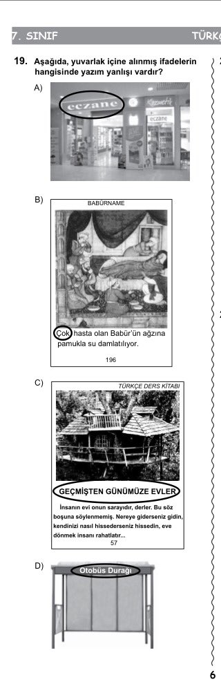 bir neslin egitim ogretim hayatini derinden etkileyen o soru