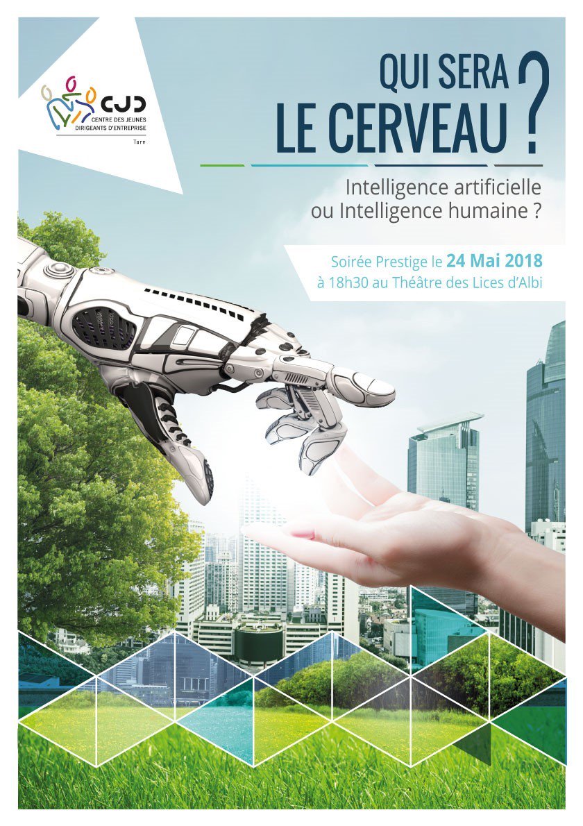 CjdTarn's tweet photo. #Quiseralecerveau?#Prestige2018#CJDTarn https://t.co/2f20Nxhagt