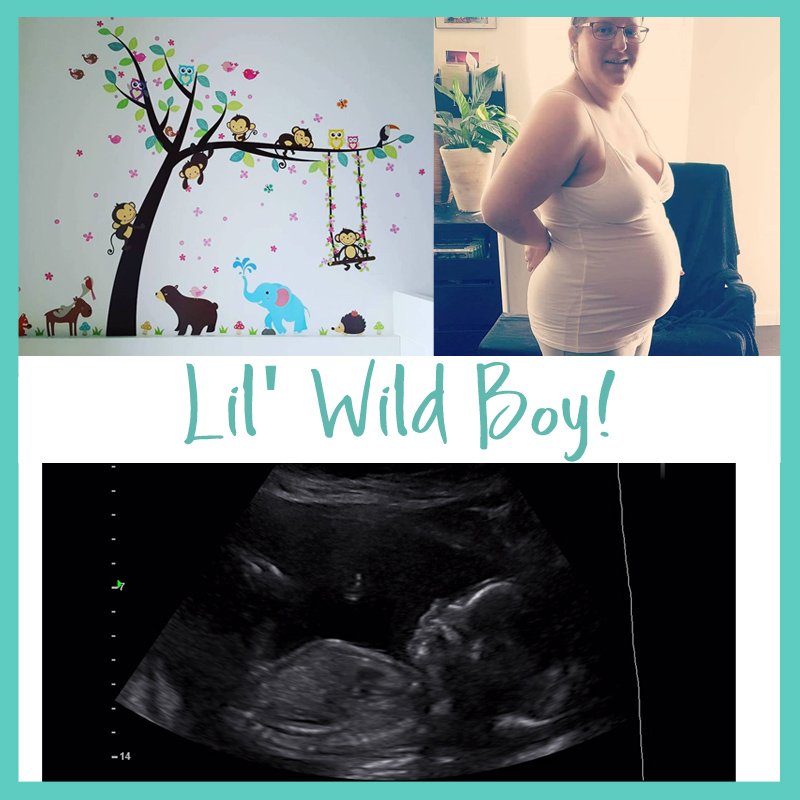 WildClarissa's tweet photo. So I've been sharing the news on Social Media for a while now, but I thought it'd be good to let you all know personally. Me & Mr. Wild are expecting a little one! 👶 Read more: https://t.co/AfY55LAU76 💙
#lilboy #baby #mrwild #pregnant #itsaboy #pregnancy #comingsoon https://t.co/jWXmSuuKLM