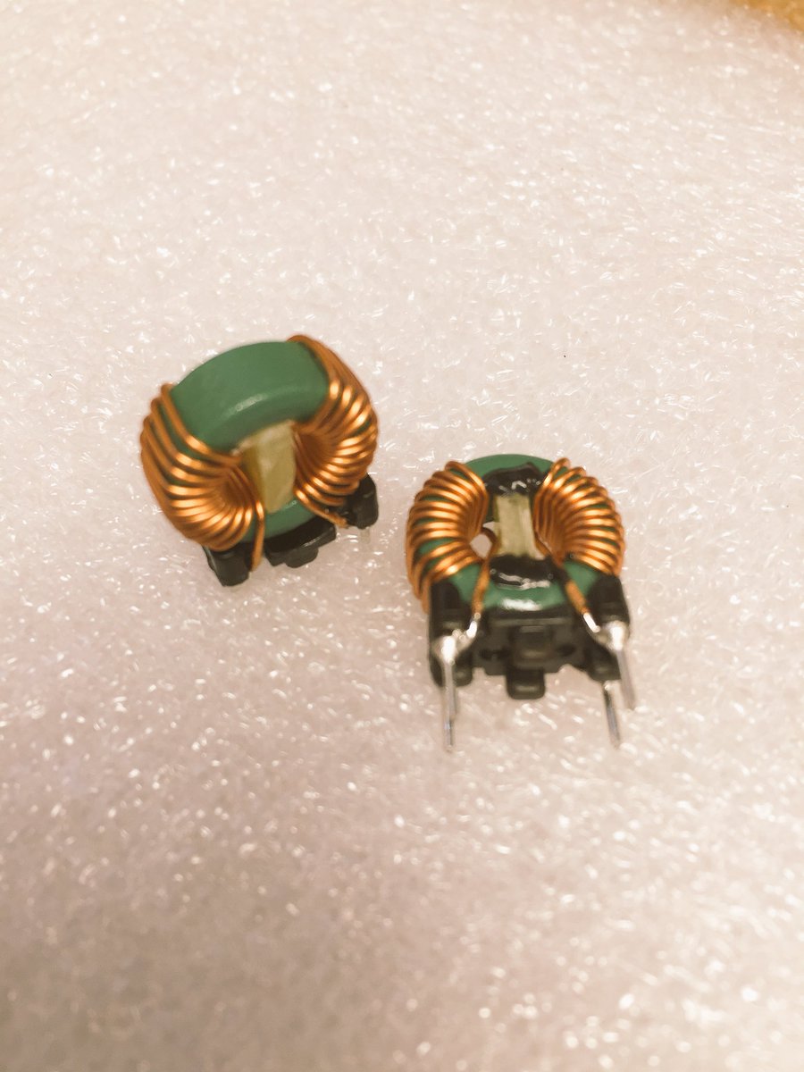 More samples today this time they are our own <a href="/PrecisionWC/">Precision</a> product, custom wound equivalents to a mainstream brand to help the customer improve performance and reduce costs.