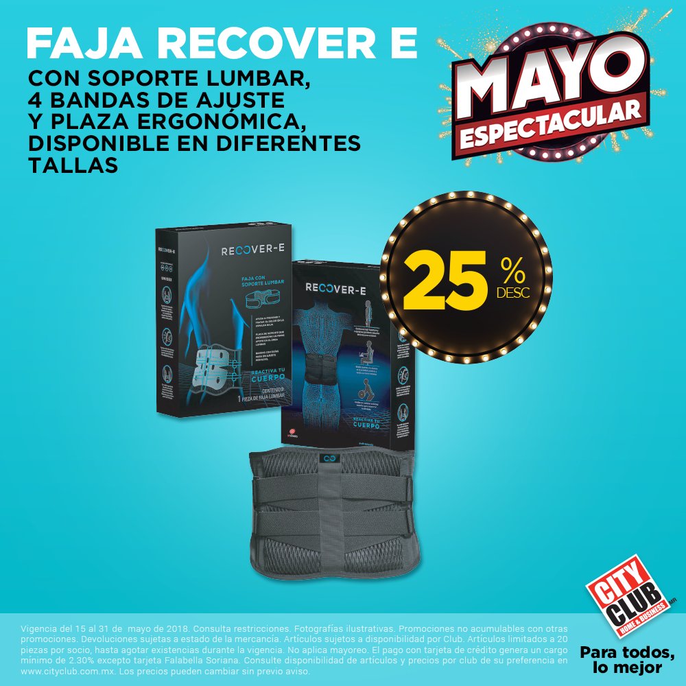CityClubmx's tweet photo. ¡Promociones increíbles en Mayo Espectacular! https://t.co/UyyITXbE6I