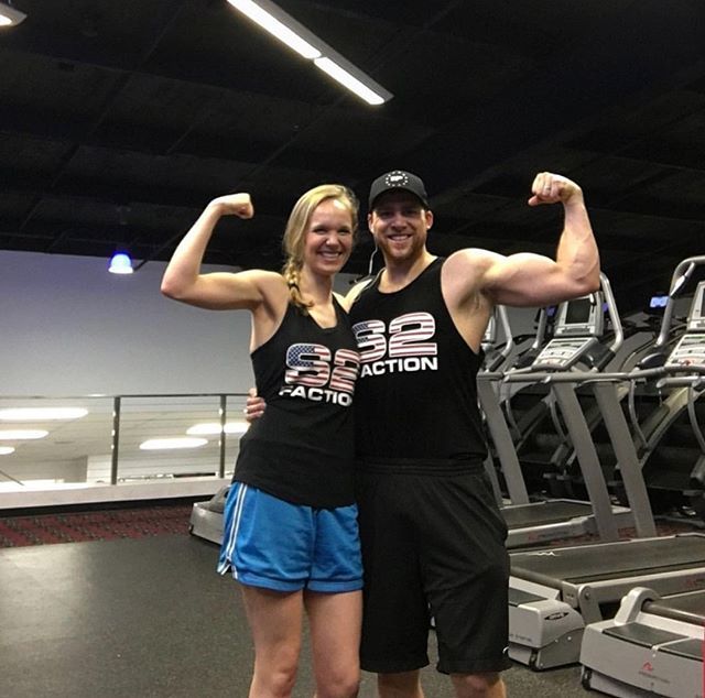 GenesisClubs's tweet image. Train Together Tuesday! #fitcouple #genesishealthclubs #toneittuesday #swolemate #slaytogether 
Photo creds: @matthuhman ift.tt/2x2HtwS
