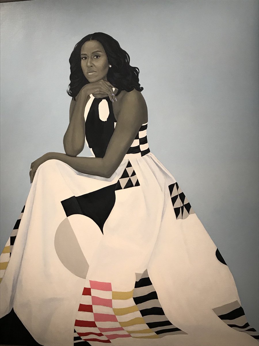 traciAWESOME's tweet photo. Saw these portraits today IRL. Cried a little bit. #RememberingGoodTimes https://t.co/As5u6Jq7R0