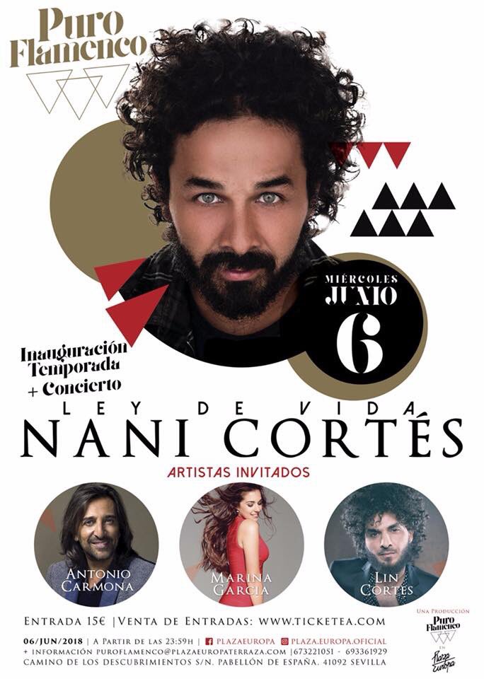 olisierrajim's tweet photo. Nani Cortes “Ley de Vida”presentando disco 6 Junio en Sevilla 
La gozaderaaaaa!! https://t.co/iEQtHtLwGm