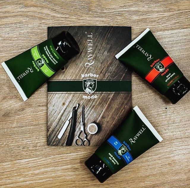 hstorepro's tweet photo. La línea Barber de Raywell satisface todas necesidades del hombre moderno,siempre atento a la barba y a la hingiene del cabello.
📲https://t.co/20eDfwge6g Envíos 📦 24/hrs.🇪🇸🇵🇹 #barbermode #barberia #barbershop #beards #barba #hairstyling #barbeir… https://t.co/eUGrsPP5vz https://t.co/rInMoGMFHv