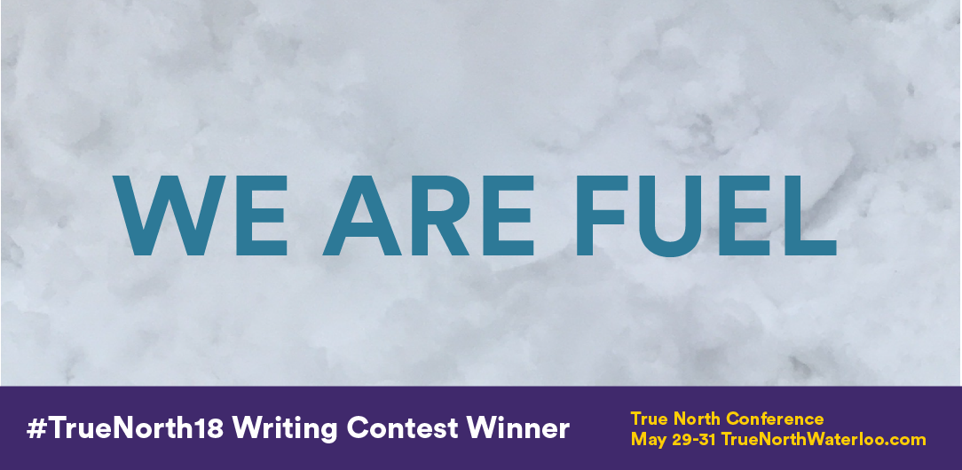 Communitech's tweet photo. 🎉📣The winning submissions for the 'We Shall Arrive Soon' #TNWritingContest have been chosen! Congratulations to our third place winner @JackCaseros 🚀🏆 Read Jack’s submission ‘We Are Fuel’ here >>> https://t.co/ZYm28QINbO https://t.co/X4mpMVu1VG