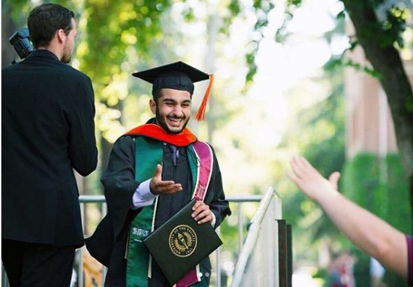 Congratulations to all of our spring graduates!