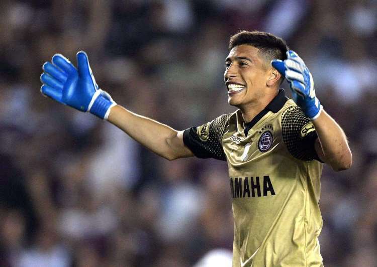 🤭 ¿<a href="/SampaoliOficial/">Jorge Luis Sampaoli</a> buscas arquero para el Mundial?