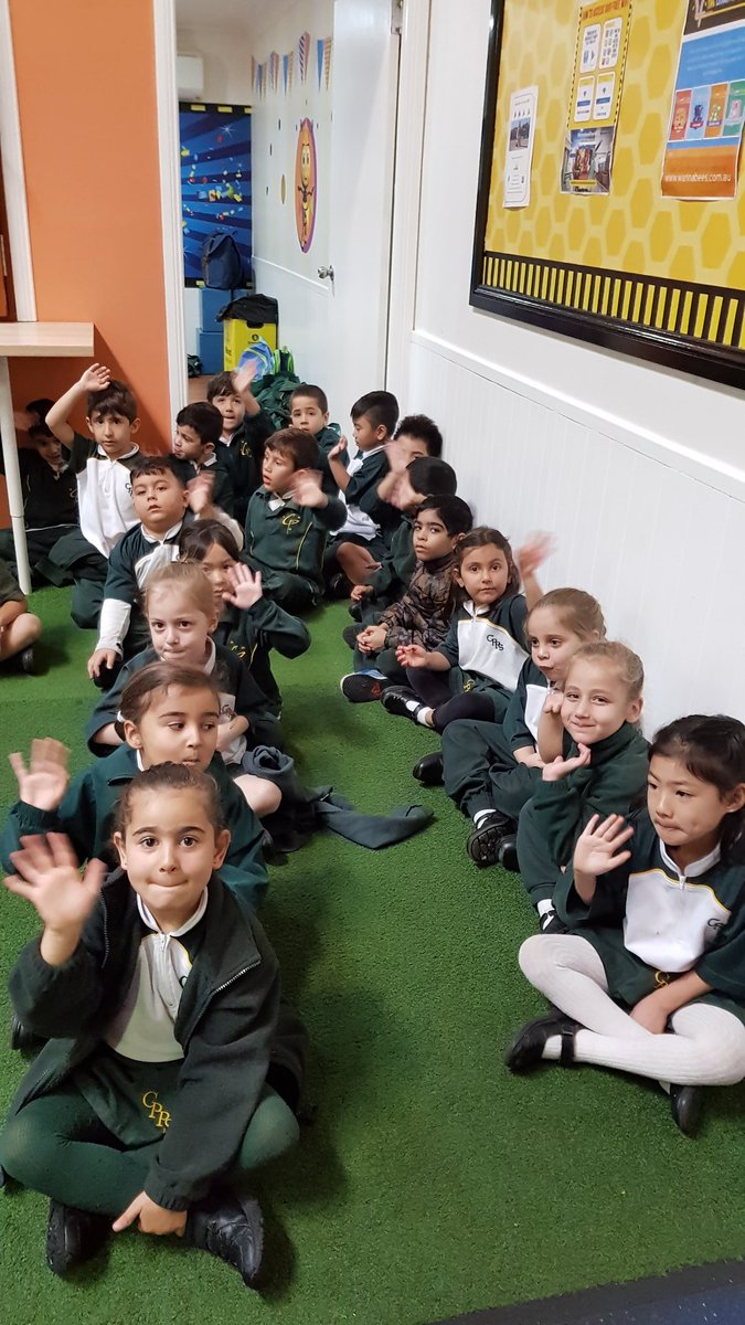 KS are ready to play and become  doctors , builders, firefighter.