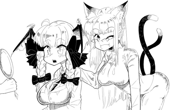 #深夜の真剣お絵描き60分一本勝負 