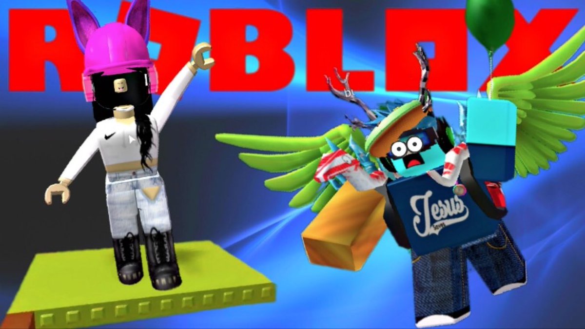 Hashtag Robloxgaming Sur Twitter - lily gamergirl roblox new videos