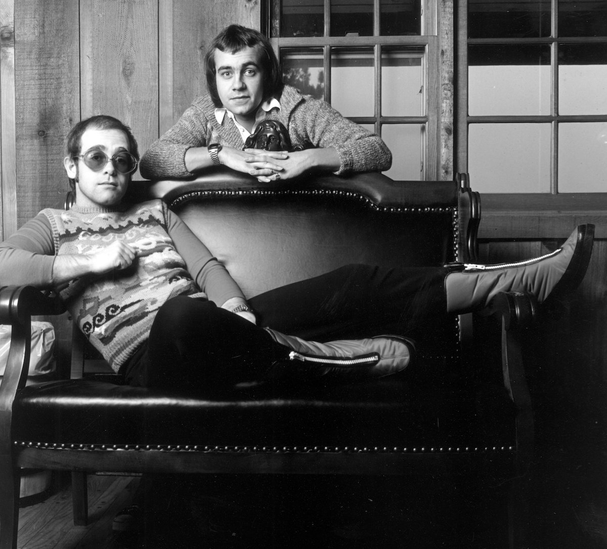                      Happy Birthday,Bernie Taupin!
 