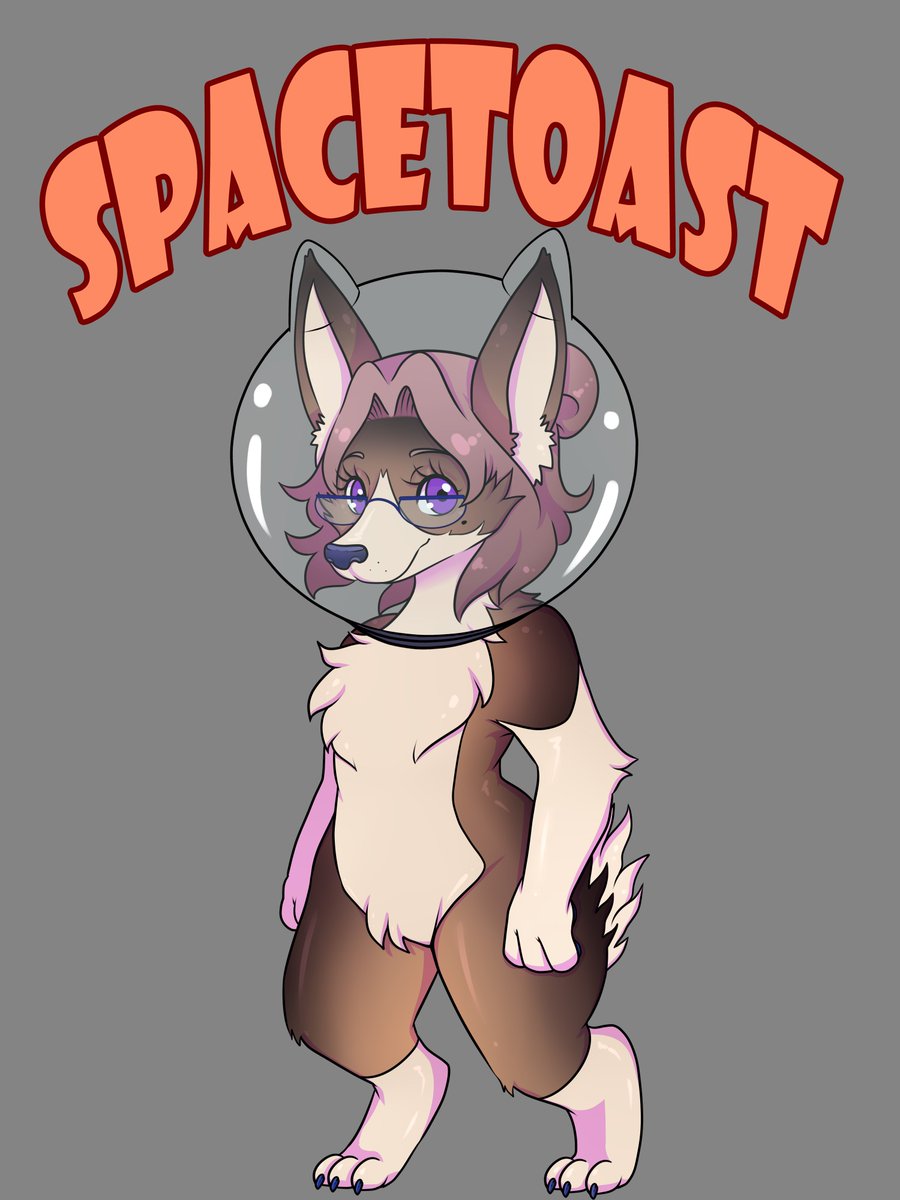 BaphiDoodles's tweet photo. I had so much fun working on these commissions for @Spain4u3 #ych #furryart #digitalart #artoftheday https://t.co/FoUReLo0qO