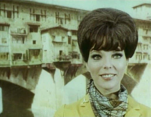 Joan Collins was born on this day 85 years ago. Happy Birthday! What\s the movie? 5 min to answer! 