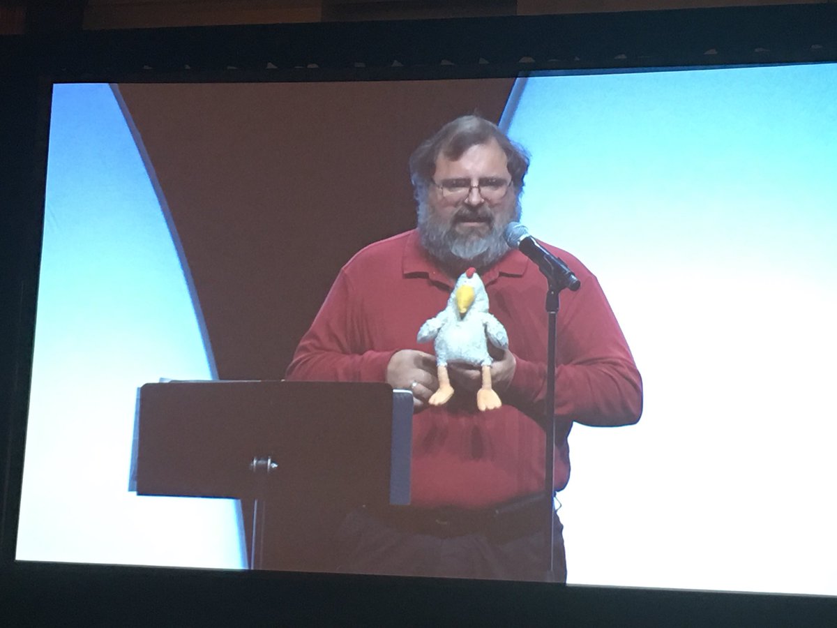 lwu5's tweet image. Fred King Talent Show #mlanet18