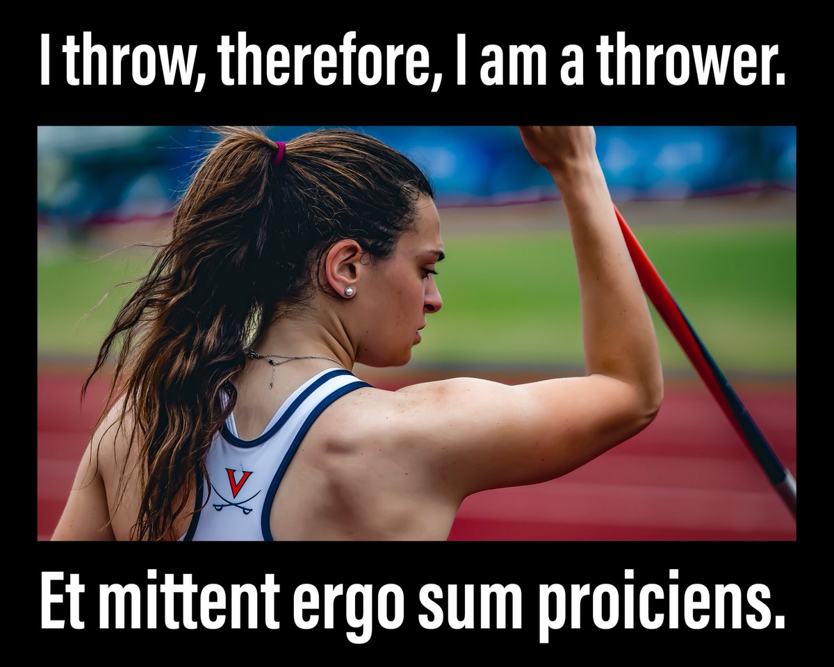 USCthrows's tweet photo. #uva #uvathrows #lift #discus #discusthrow #javelin #javelinthrow #shotput #hammerthrow #weightthrow #thrower #thegameofthrows #throwerswag #throwernation #throwerslife #throwerfam #throwersunite #therhrowersfam #bakersdozen #trackandfield #collegelife #throwingintheworld https://t.co/ytBzUYT6gB