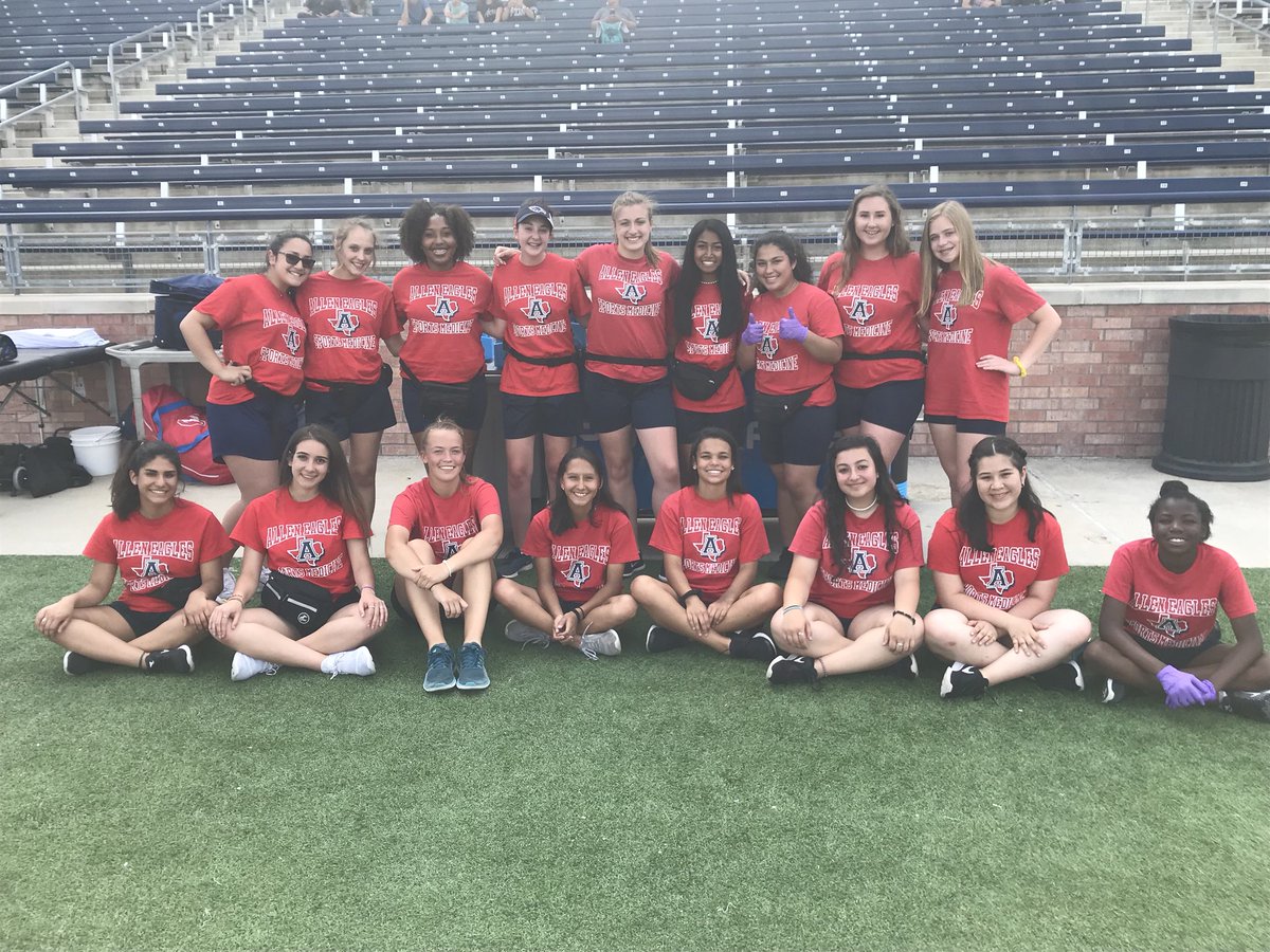 AHS_SportsMed's tweet photo. JV SATโs ๐ฆ
๐๐ฆ#SpringGame2018 @LFC_SportsMed https://t.co/CiYgQroKYF