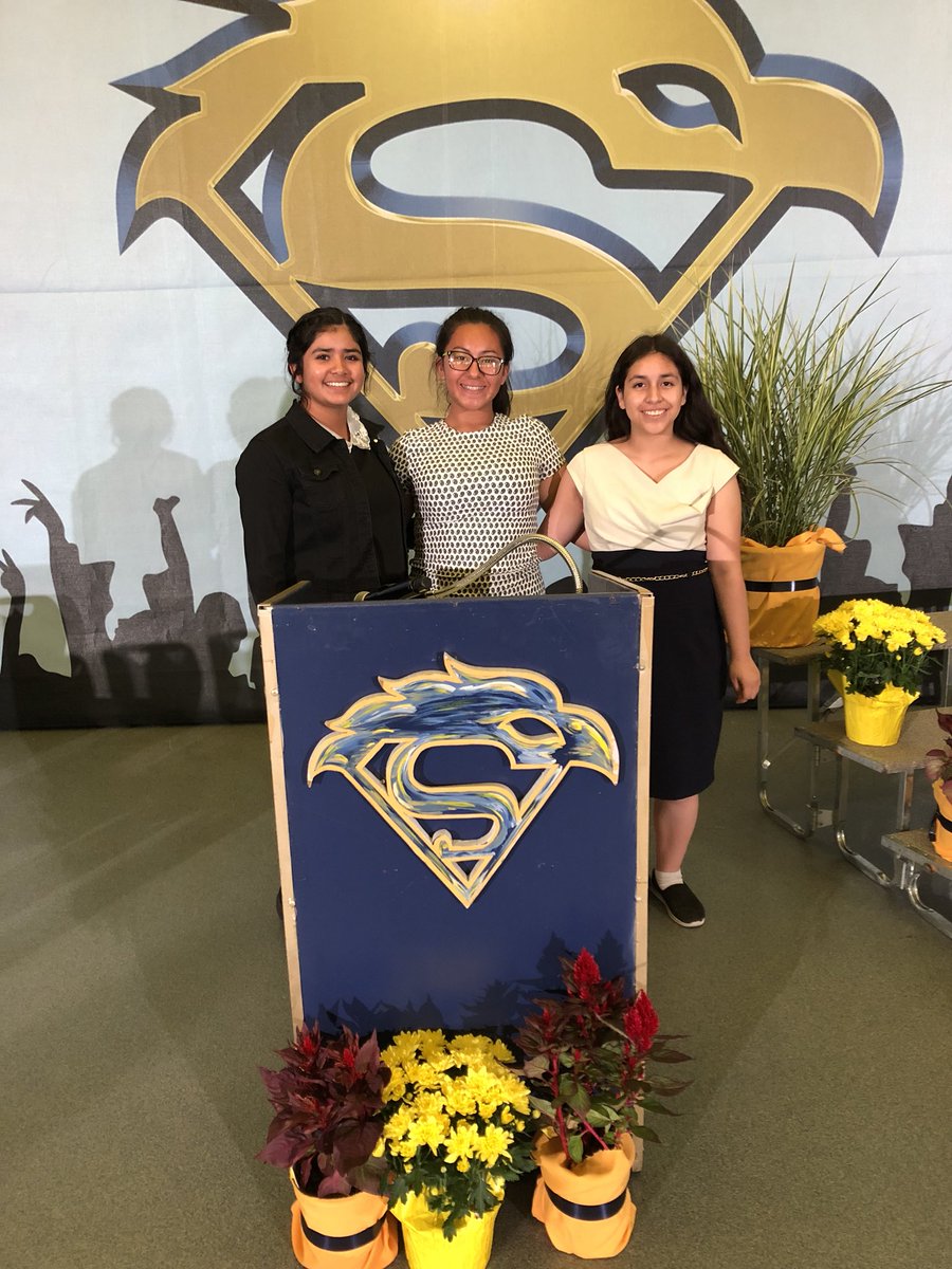 South El Monte Hs On Twitter Dinner Before The Golden