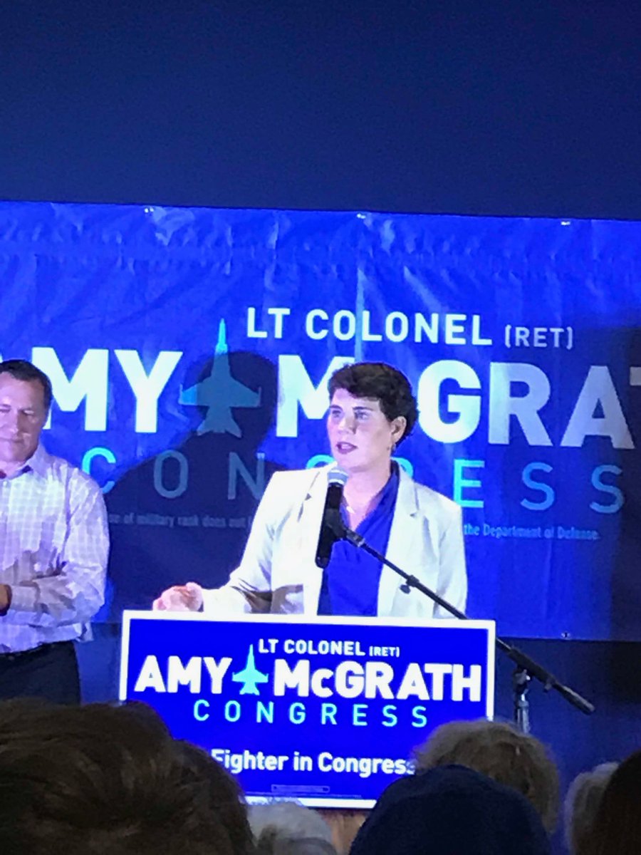 “We are a team”_ <a href="/AmyMcGrathKY/">Amy McGrath</a>