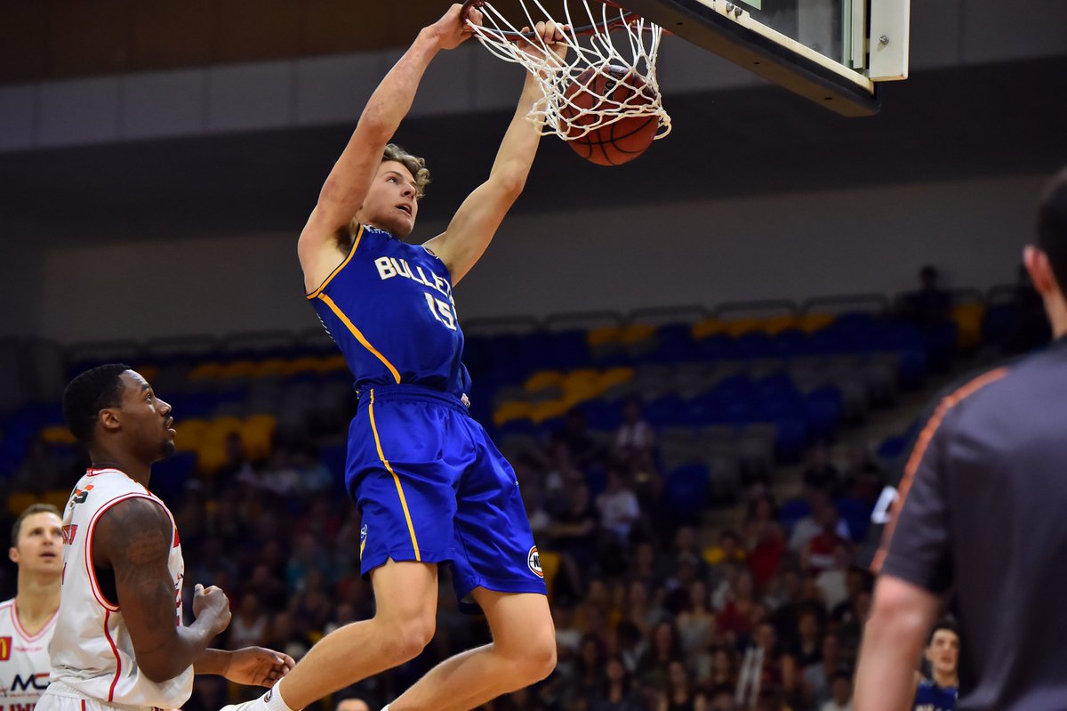 superfooty's tweet photo. Tom Fullarton has left the Brisbane Bullets and will join the Brisbane Lions as a Category B rookie, reports @GregDavis_cmail LATEST: https://t.co/2V7qz6UBpU https://t.co/SkSIL3xPnf