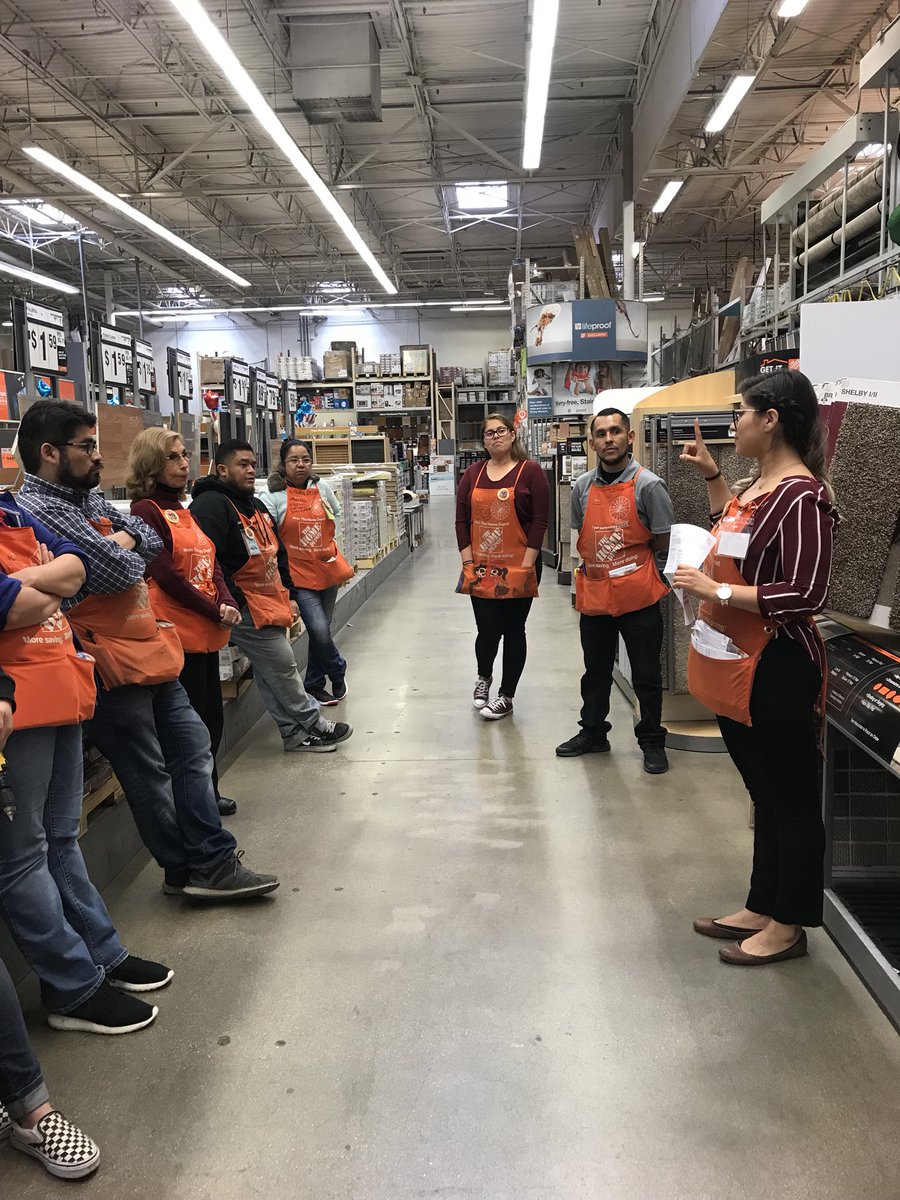 yesenia0654's tweet photo. Another great specialty Tuesday! #masonitePK#tyJackie#carpetpk!#sellmesomecarpet#teamspecialty#team0654#teamdiaz!!! https://t.co/bJJTExtOwE