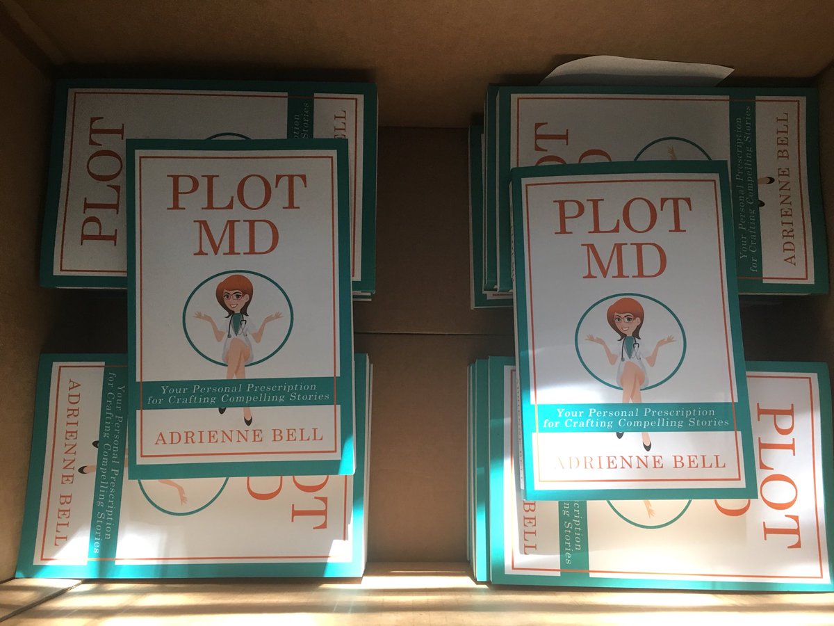 PlotMD's tweet image. The mailman just delivered a big ol’ box of hell yeah!