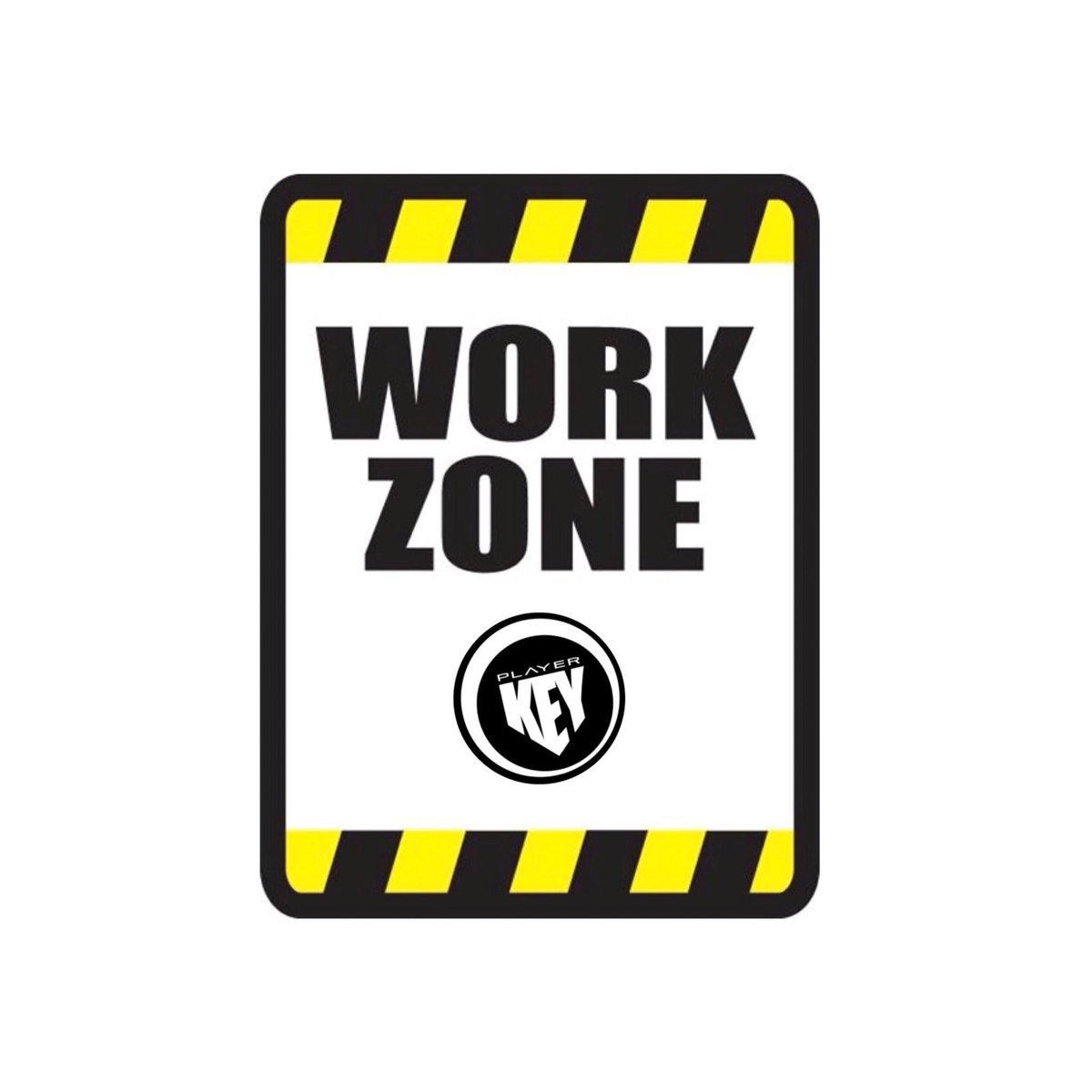 KeyPlayerNation's tweet image. #KeyPlayerWorkZone 🔑🚧