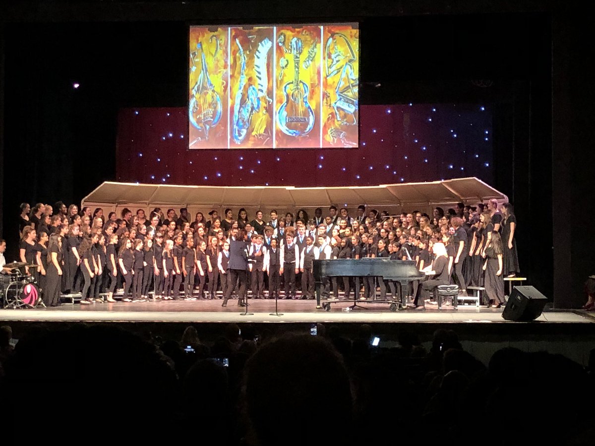 Marisol Hernandez (@marisolh678) on Twitter photo Beautiful songs of hope, joy, & love by Eagles Landing MS Chorus and Ms. Aycock 🎼🎹@ELMSPrincipalJP <a href="/southPbcsd/">SouthRegionPBCSD</a> @KabinoffPhyllis <a href="/kmandrav/">Kristi</a> <a href="/ThomasDAnnunzio/">ThomasD'Annunzio</a> Beautiful songs of hope, joy, & love by Eagles Landing MS Chorus and Ms. Aycock 🎼🎹@ELMSPrincipalJP <a href="/southPbcsd/">SouthRegionPBCSD</a> @KabinoffPhyllis <a href="/kmandrav/">Kristi</a> <a href="/ThomasDAnnunzio/">ThomasD'Annunzio</a>