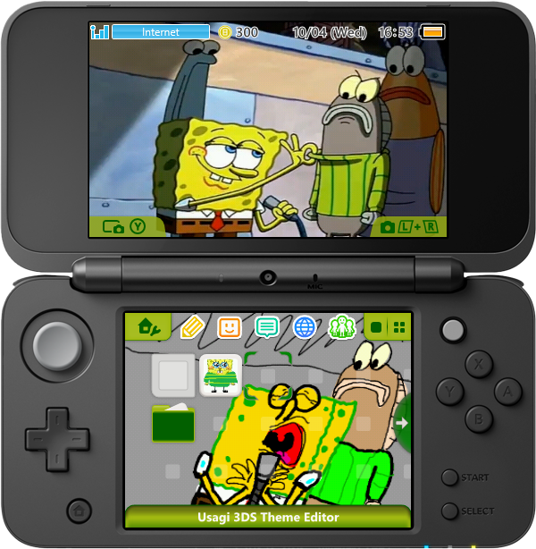 custom themes for 3ds custom themes for 3ds