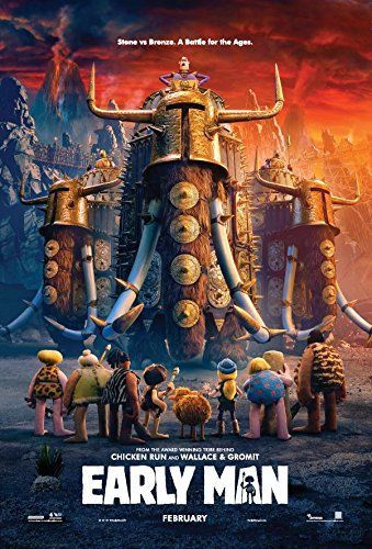 Thank you so much for joining our #EARLYMAN Twitter Party. 

We had such fun chatting with you all.

If you haven’t yet, be sure to watch EARLY MAN with your kids on Blu-ray, DVD or Digital.

amzn.to/2s3hzDu
 #EARLYMAN #ad <a href="/EarlyManUS/">Early Man</a>