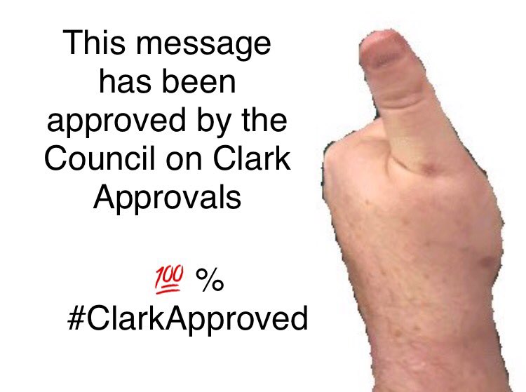 SeanMODonnell1's tweet photo. #Clarking https://t.co/mkovcS6QDN