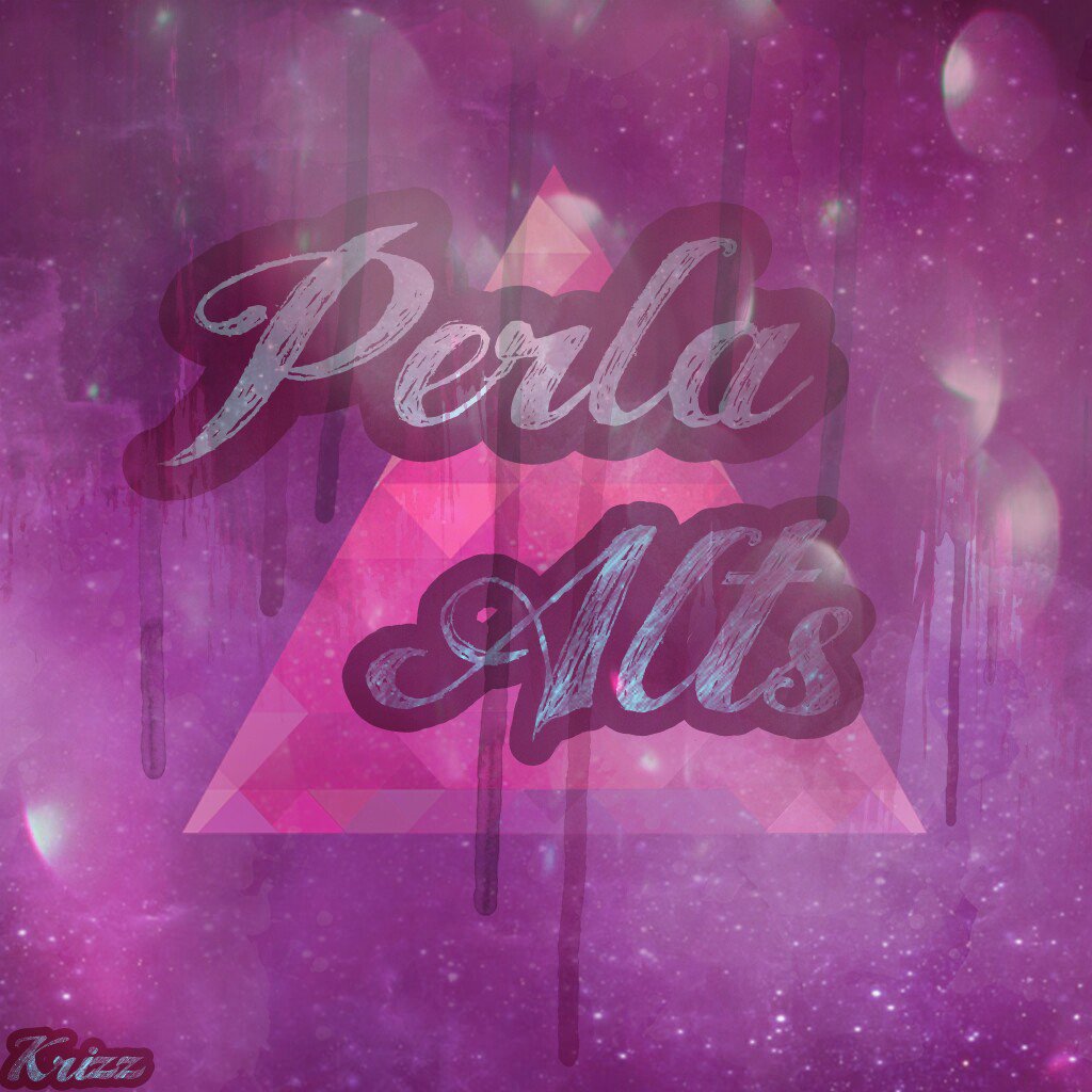 PerlaAlts's tweet photo. Gracias Krizz @KrizzWillzzon https://t.co/N0FnfJzBjk
